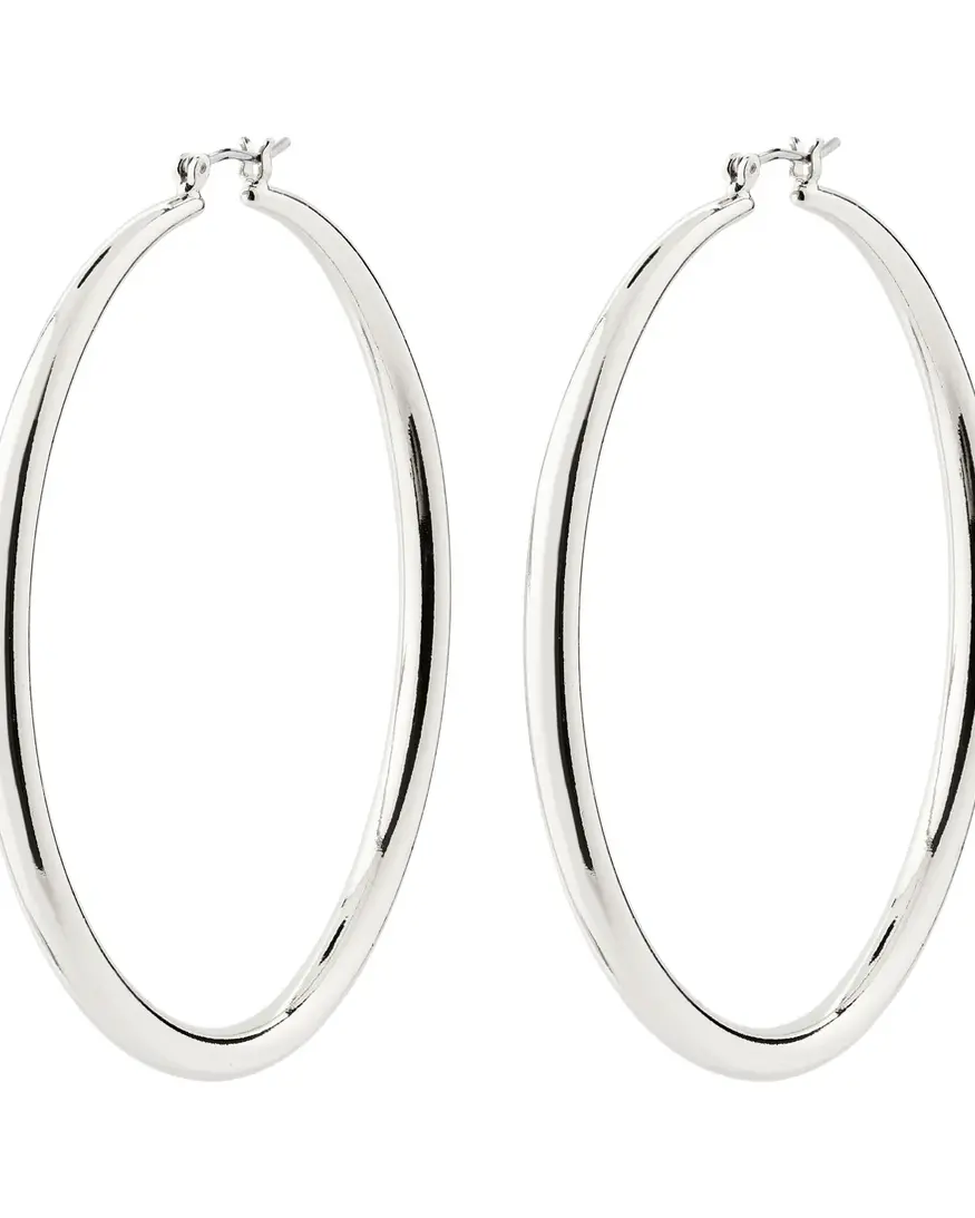 Pilgrim Priya Large Hoop