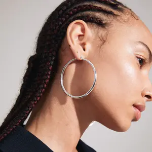 Pilgrim Priya Large Hoop
