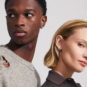 Pilgrim Ryper Earrings