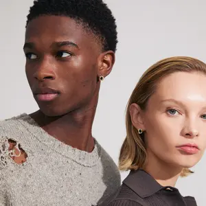 Pilgrim Ryper Earrings