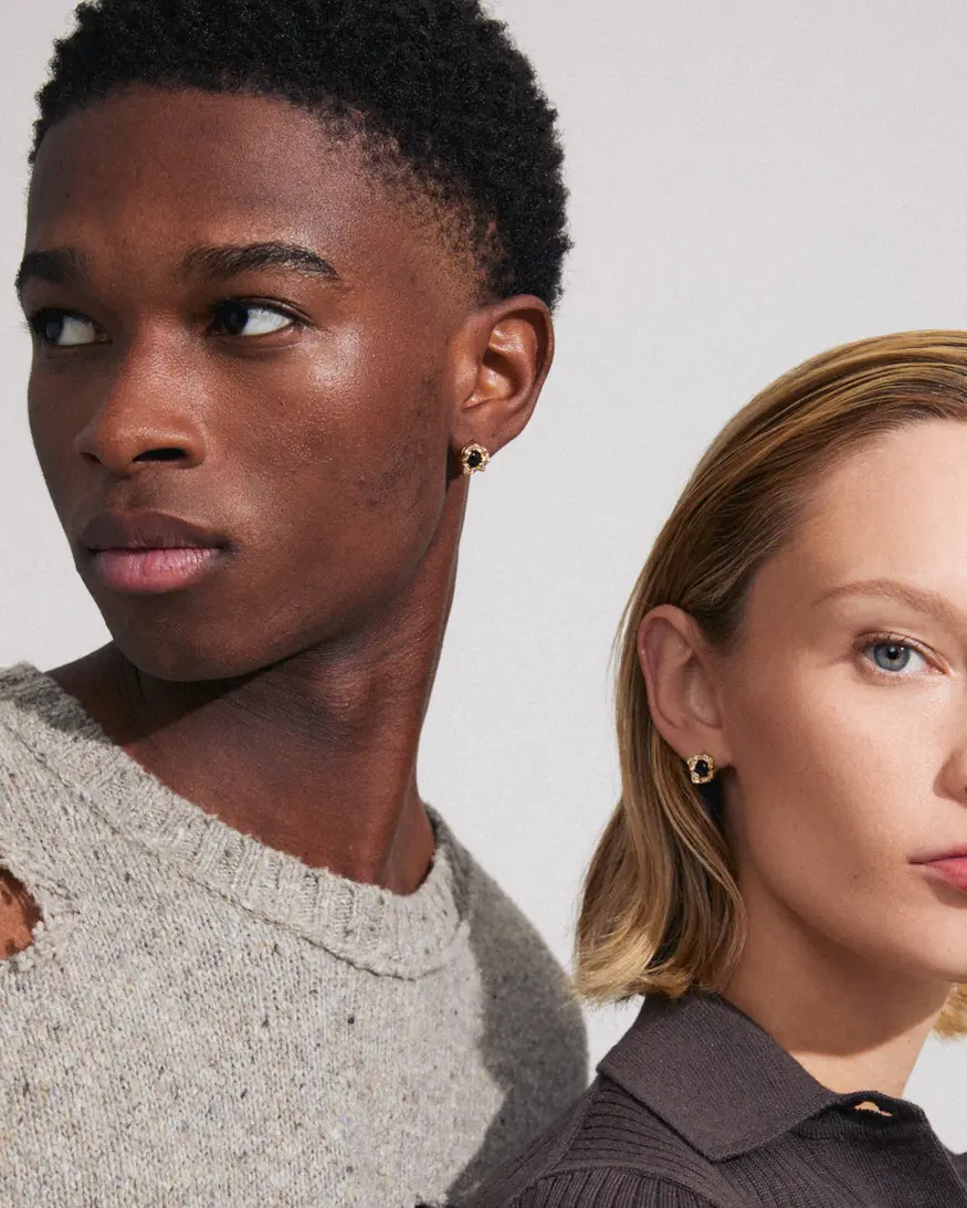 Pilgrim Ryper Earrings