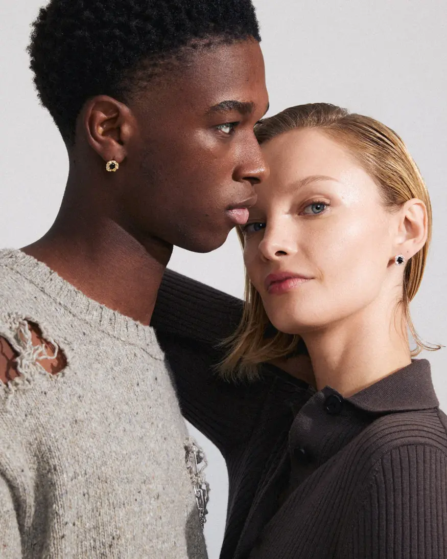 Pilgrim Ryper Earrings