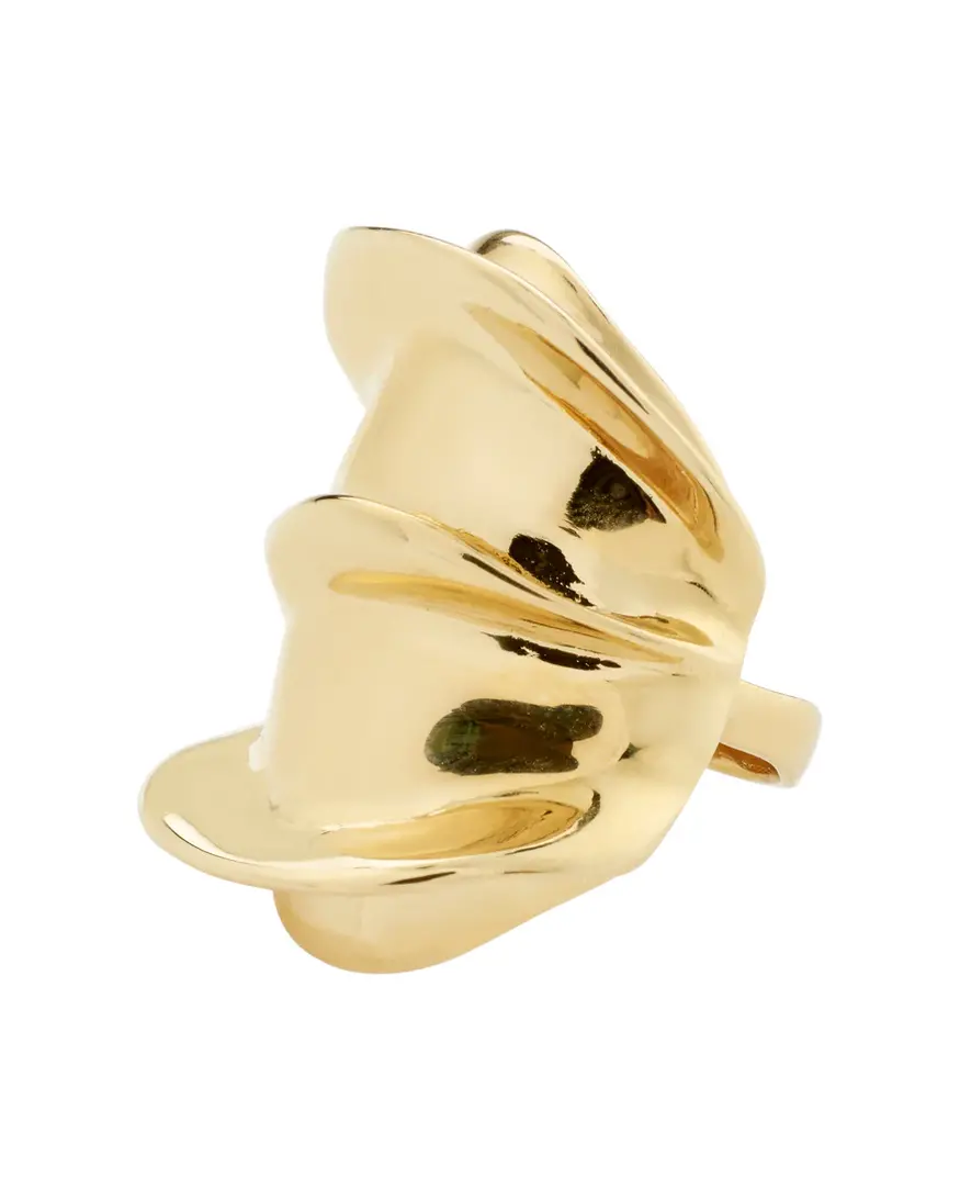 Pilgrim Stay Recycled Ring