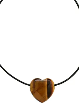 Pilgrim Stay Tiger Eye Necklace