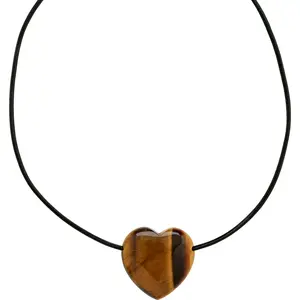 Pilgrim Stay Tiger Eye Necklace