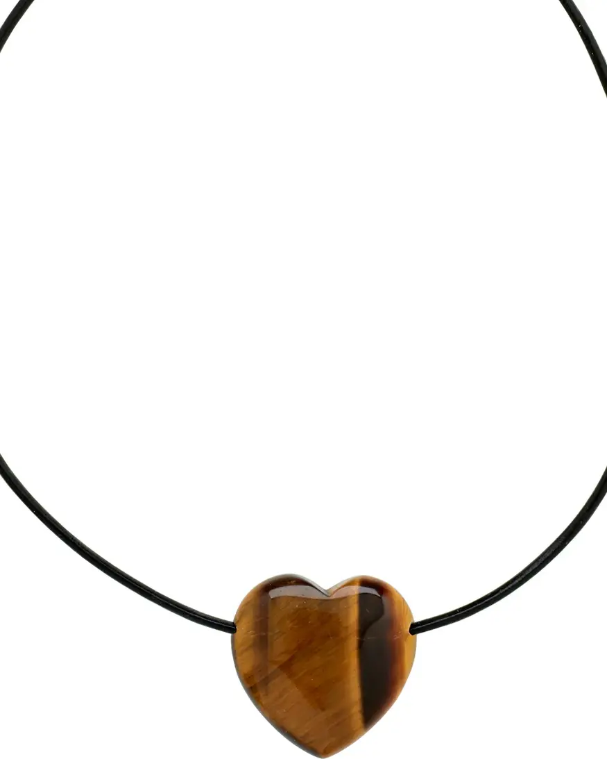 Pilgrim Stay Tiger Eye Necklace
