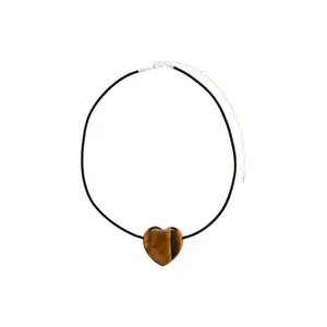 Pilgrim Stay Tiger Eye Necklace