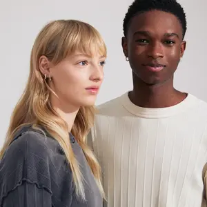 Pilgrim Stay 2-1 Earrings