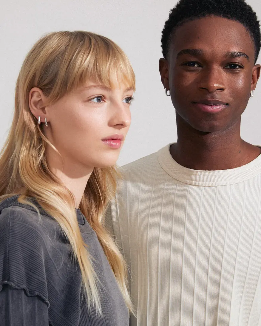 Pilgrim Stay 2-1 Earrings