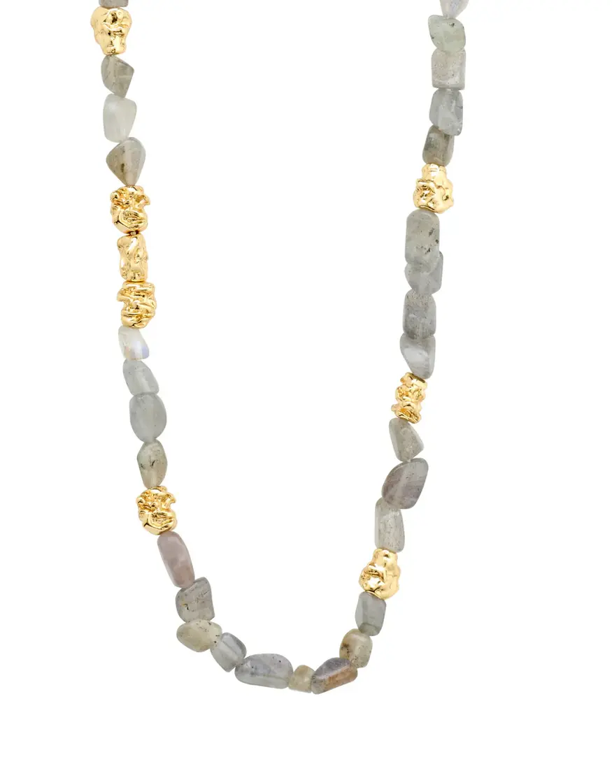Pilgrim Trust Bead Necklace