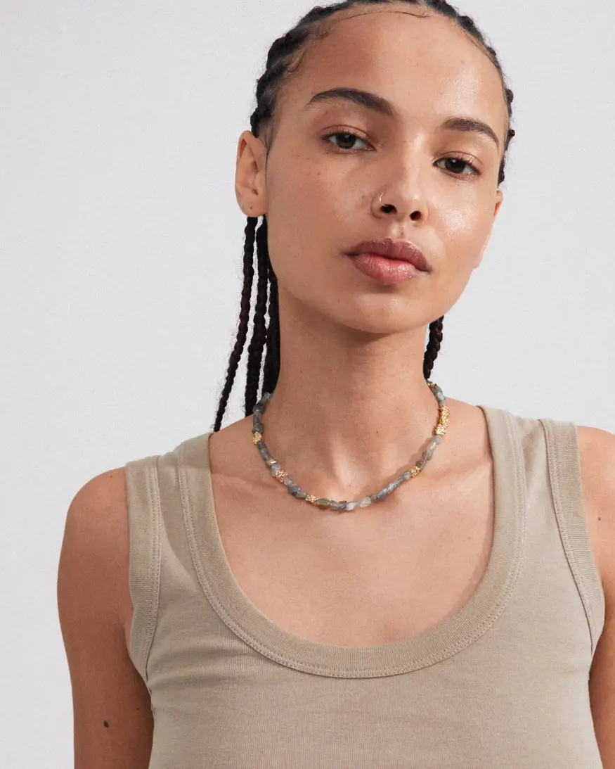 Pilgrim Trust Bead Necklace