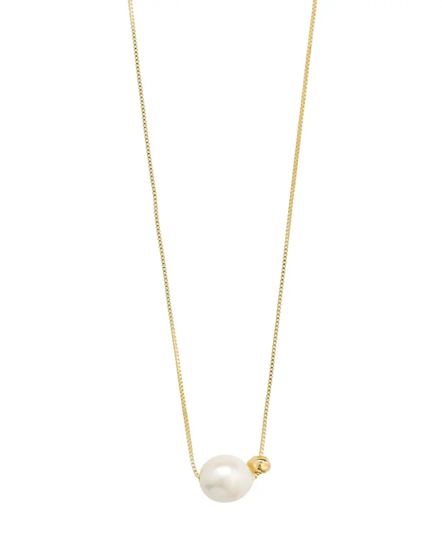 Pilgrim Trust Pearl Necklace