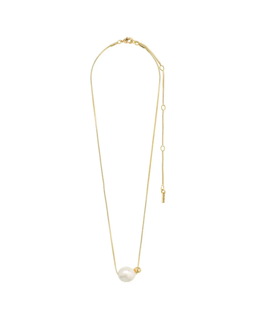 Pilgrim Trust Pearl Necklace