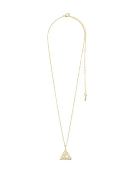 Pilgrim Focus Eye Necklace