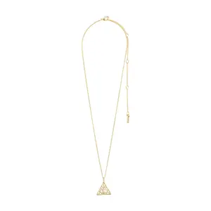 Pilgrim Focus Eye Necklace