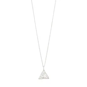 Pilgrim Focus Eye Necklace