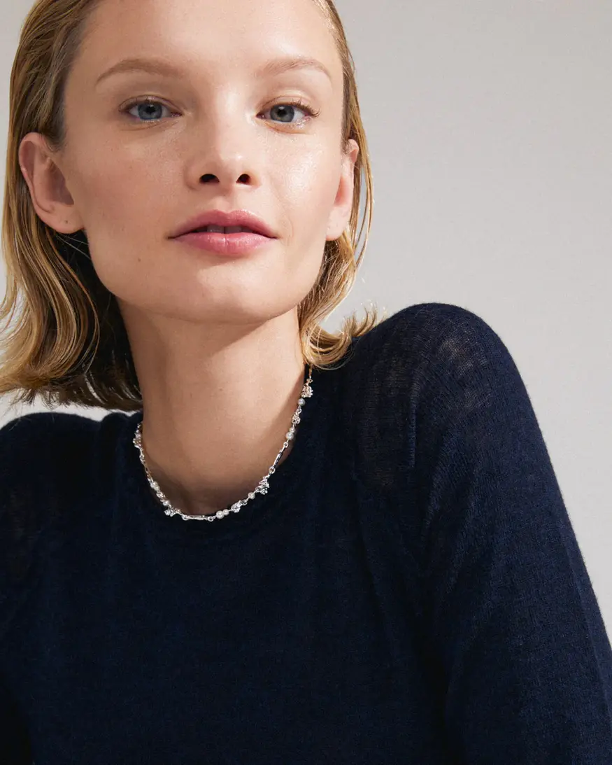 Pilgrim Focus Necklace
