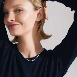 Pilgrim Focus Necklace