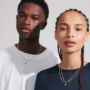 Pilgrim Act 2-1 Necklace