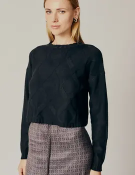 Deluc Clematis Sweater