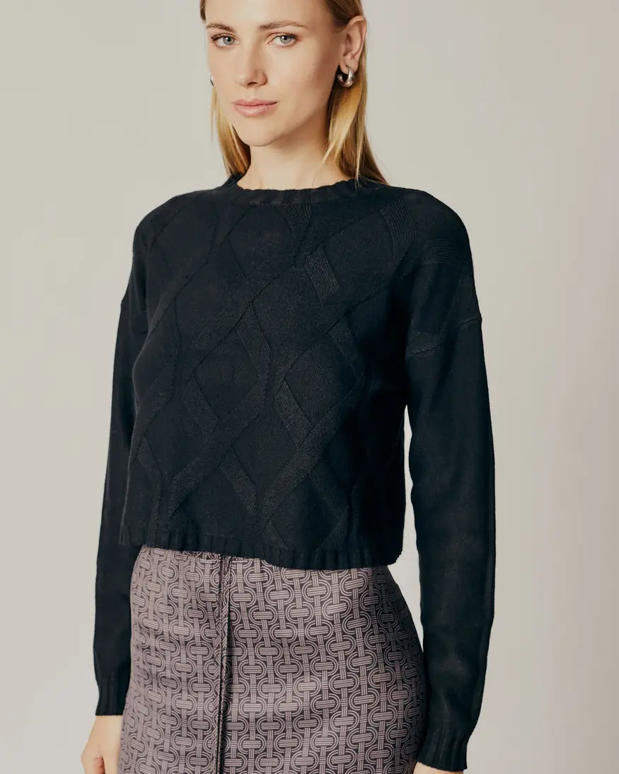 Deluc Clematis Sweater
