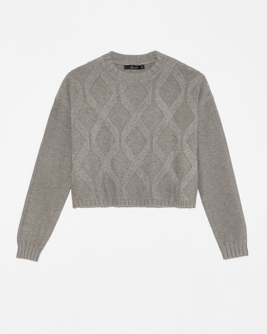 Deluc Clematis Sweater