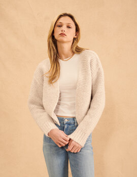 John + Jenn Frederic Cardigan