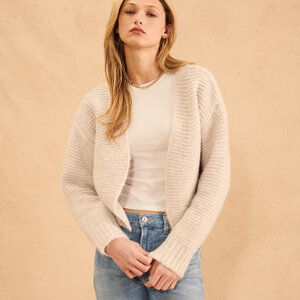 John + Jenn Frederic Cardigan