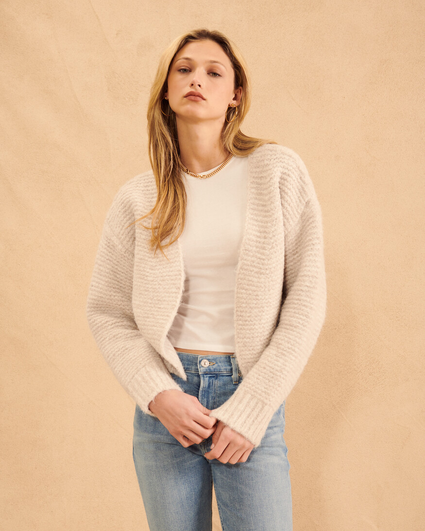 John + Jenn Frederic Cardigan