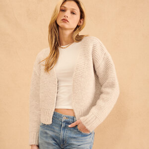John + Jenn Frederic Cardigan