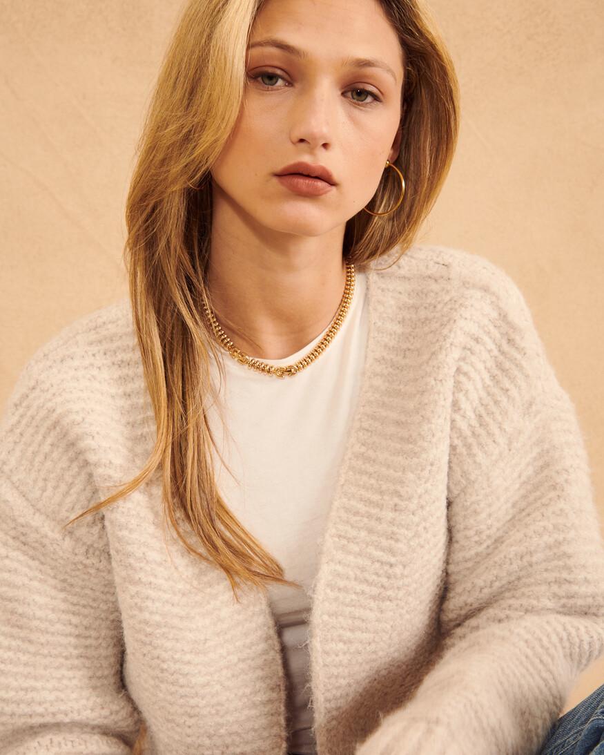 John + Jenn Frederic Cardigan