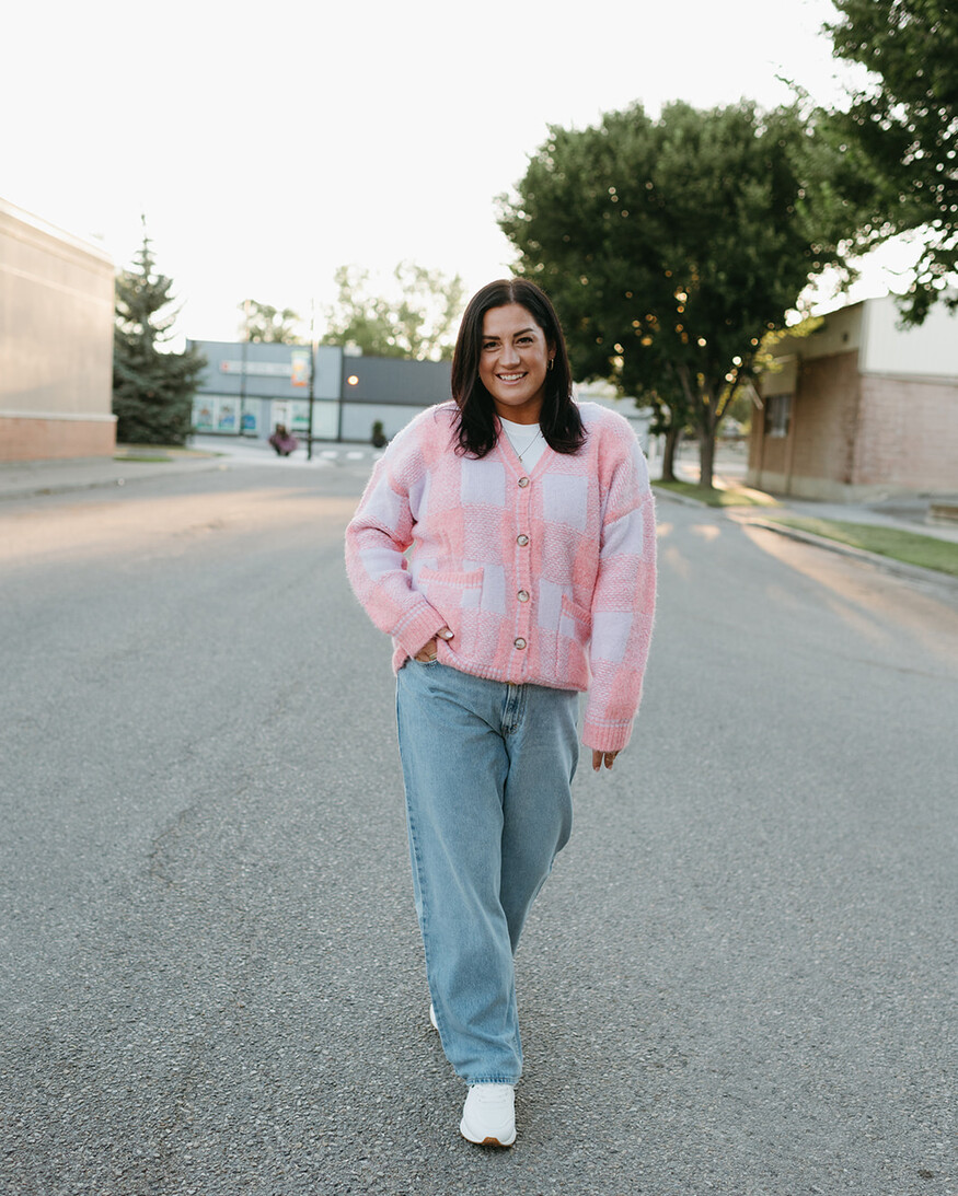 John + Jenn Gabriel Cardigan