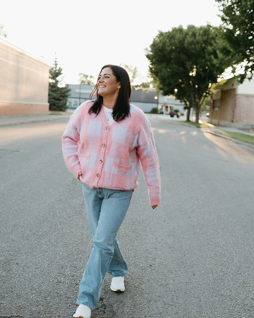 John + Jenn Gabriel Cardigan