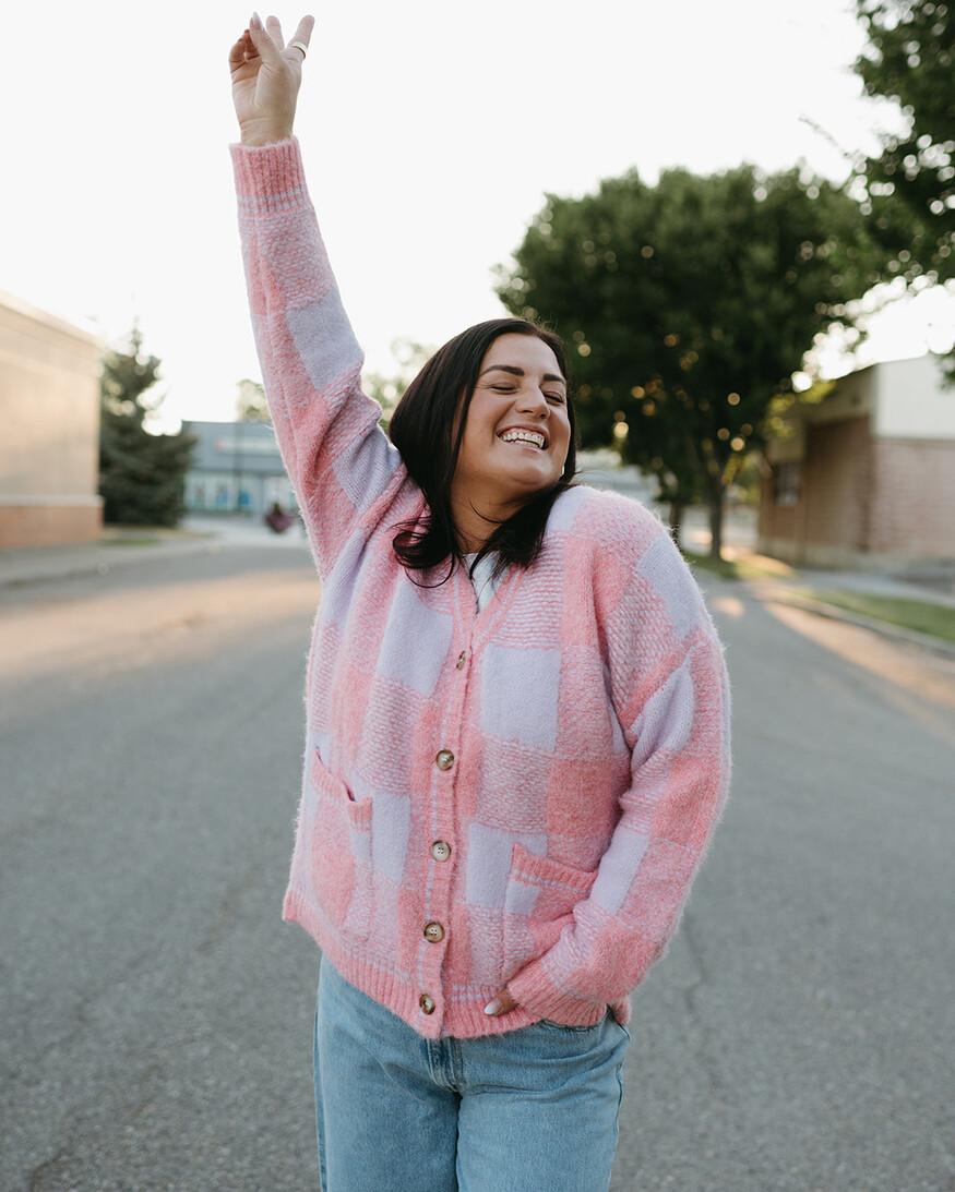 John + Jenn Gabriel Cardigan