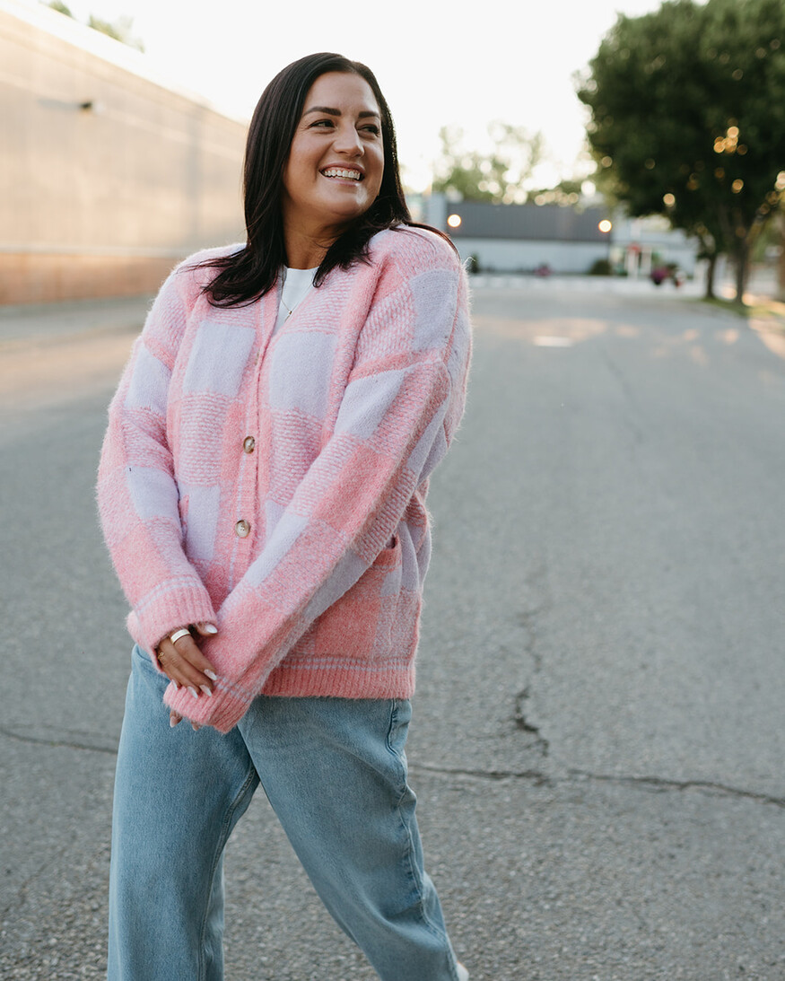 John + Jenn Gabriel Cardigan