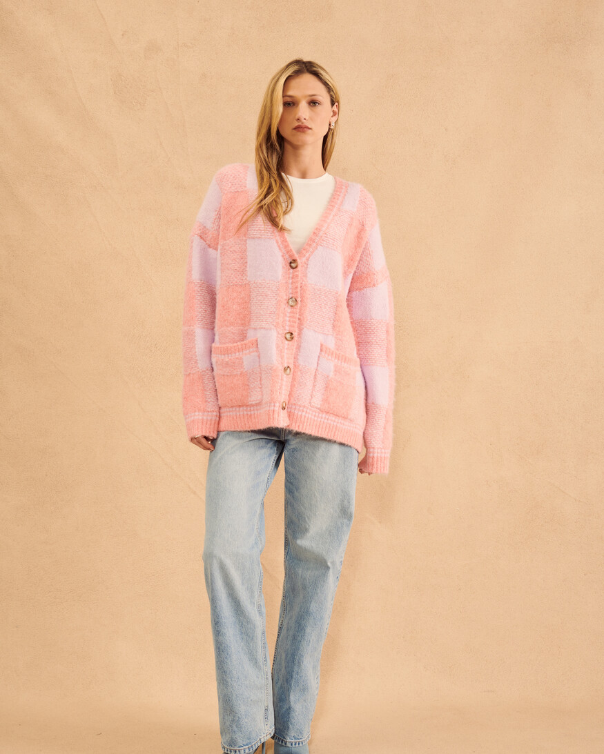 John + Jenn Gabriel Cardigan