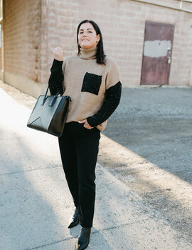 John + Jenn Rhett Sweater