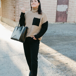 John + Jenn Rhett Sweater