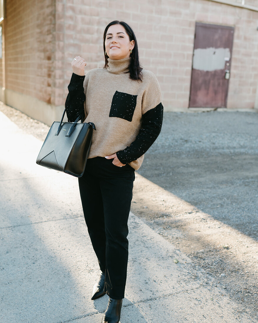 John + Jenn Rhett Sweater