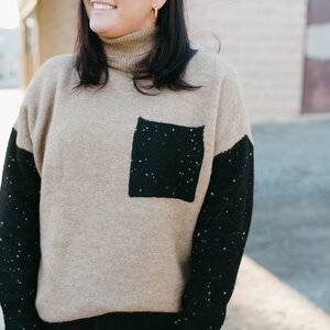 John + Jenn Rhett Sweater