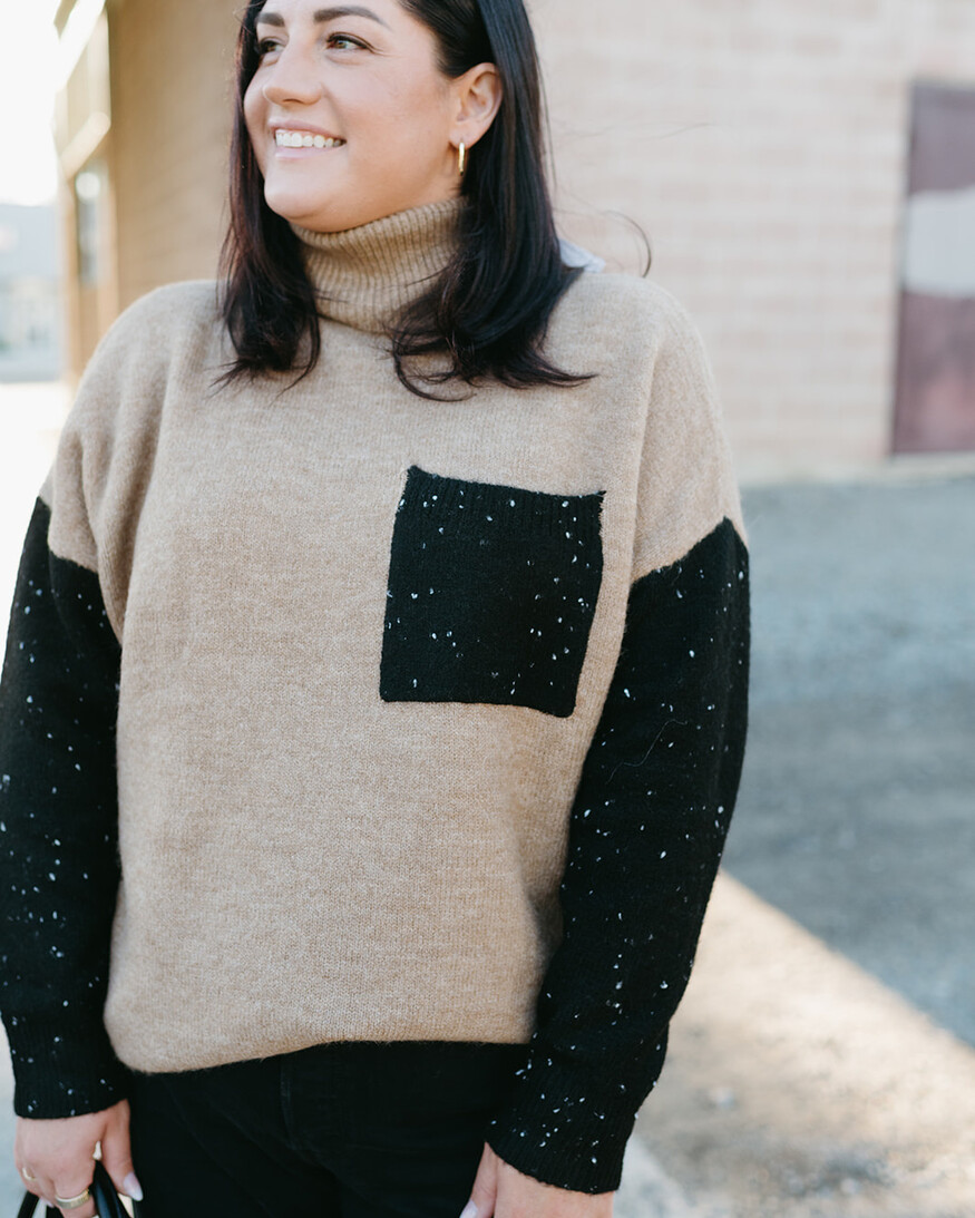 John + Jenn Rhett Sweater