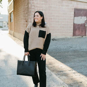 John + Jenn Rhett Sweater
