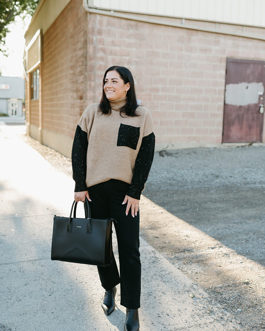 John + Jenn Rhett Sweater