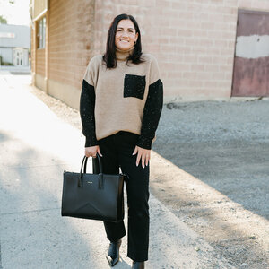 John + Jenn Rhett Sweater