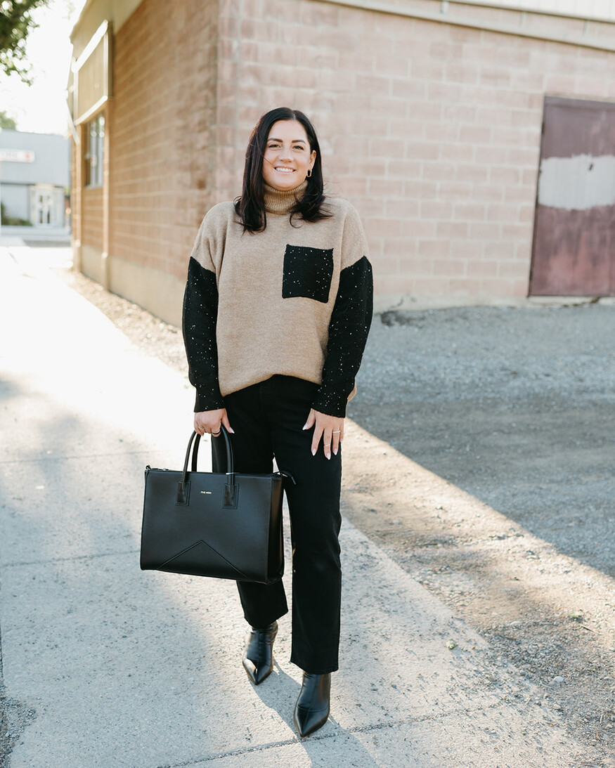 John + Jenn Rhett Sweater
