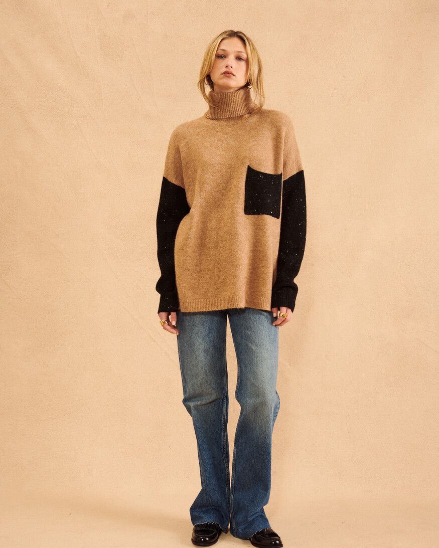 John + Jenn Rhett Sweater