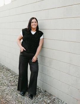 John + Jenn Nico Vest