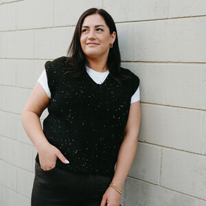 John + Jenn Nico Vest