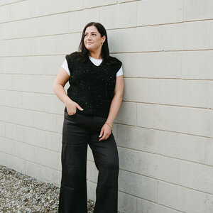 John + Jenn Nico Vest