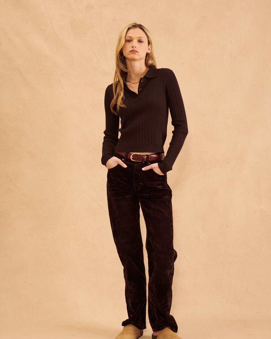 John + Jenn Conrad Sweater